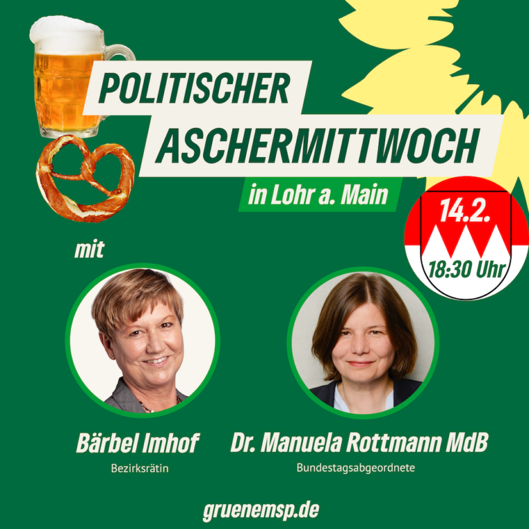 Politischer Aschermittwoch in Lohr