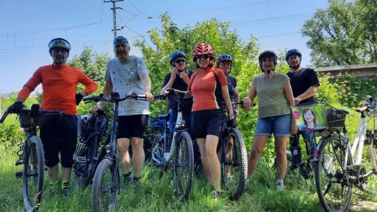 Grüner Beitrag zum Stadtradeln 