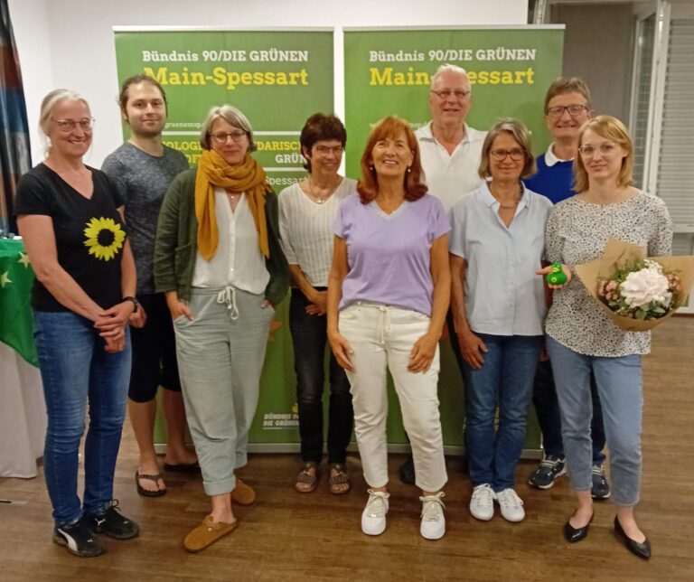 Nachwahlen beim Kreisvorstand