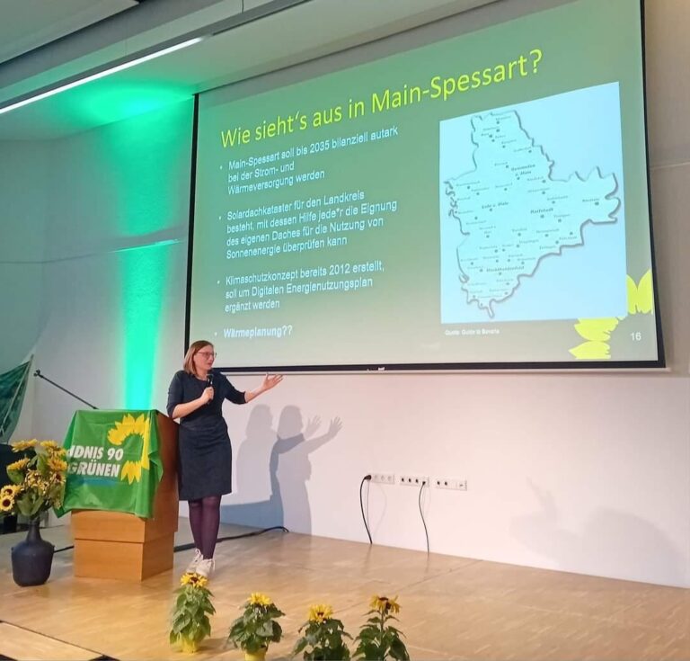 Erfolgreicher Infoabend „Wärmeplanung in der Kommune“