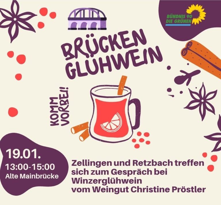 Brückenglühwein