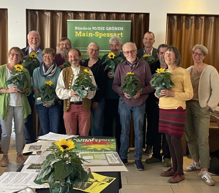 40 Jahre grüne Geschichte zum Anfassen!