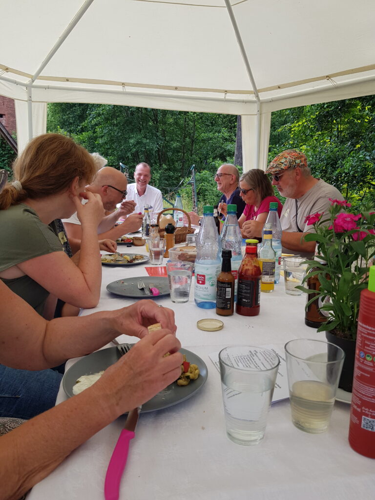 Sommerfest des OV Lohr a. Main