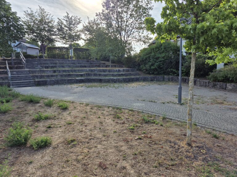Einladung zum Open-Air-Filmevent „Kino am Kirle“ in Retzbach