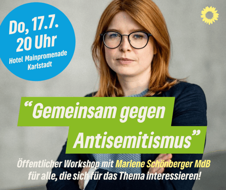 Gemeinsam gegen Antisemitismus