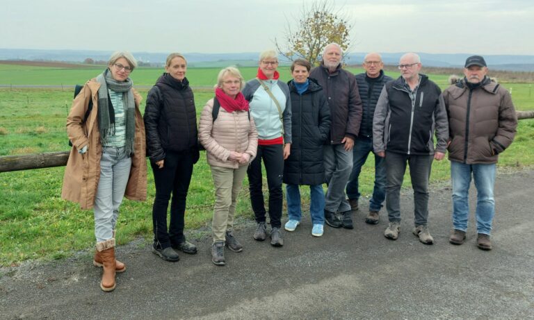 Einladung der Bürgerinitiative Umspannwerk Röttbach
