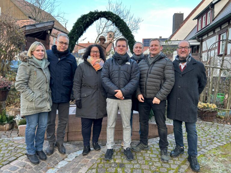 Erste Grüne Gemeinderatsliste für Partenstein