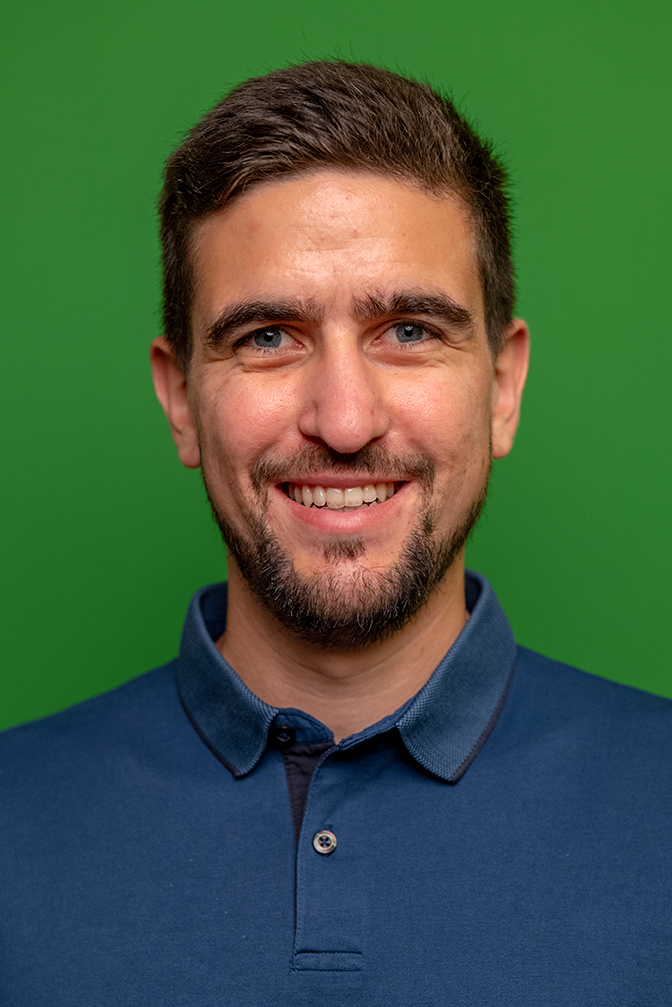 Jonas Rodi, Bürgermeisterkandidat für Karlstadt