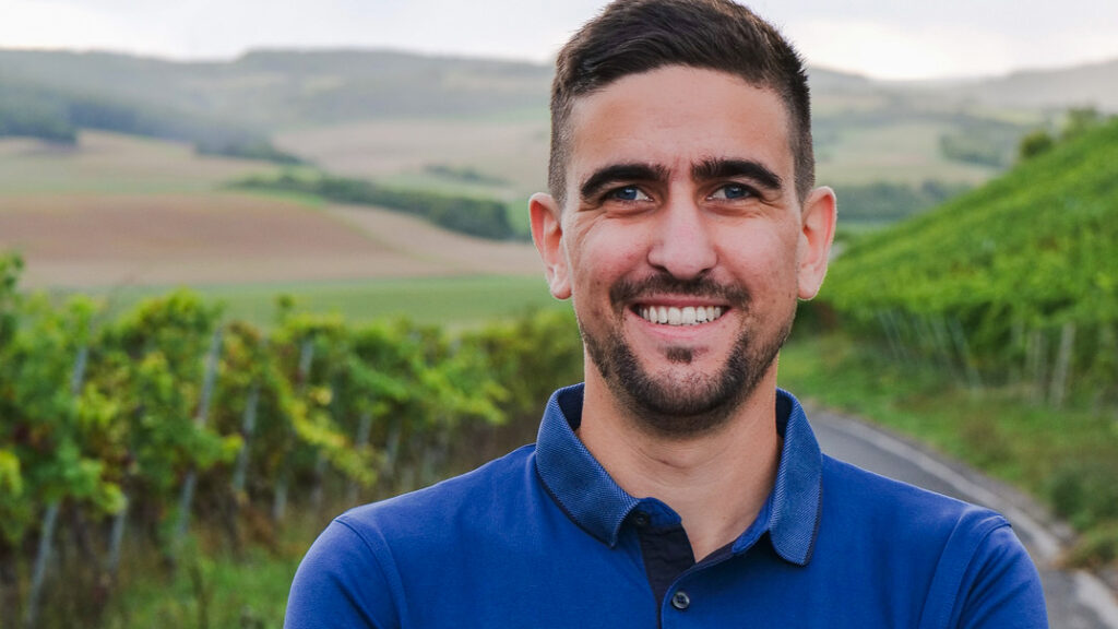 Jonas Rodi, Bürgermeisterkandidat Karlstadt