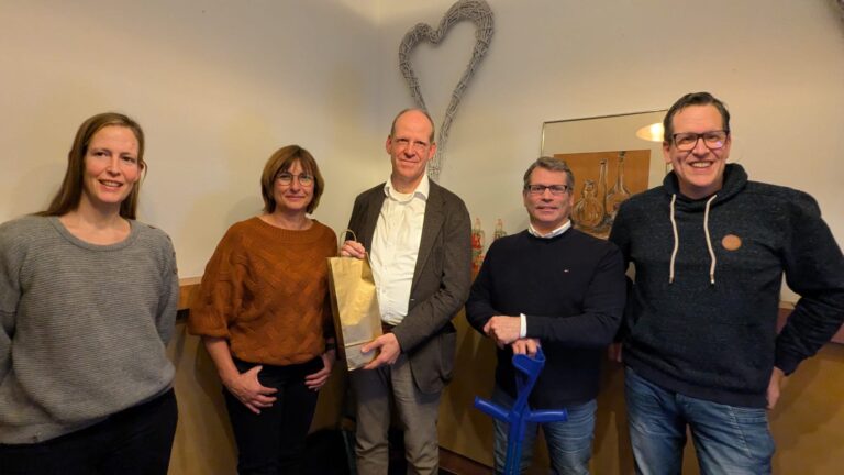 Vorsorge trifft Verantwortung