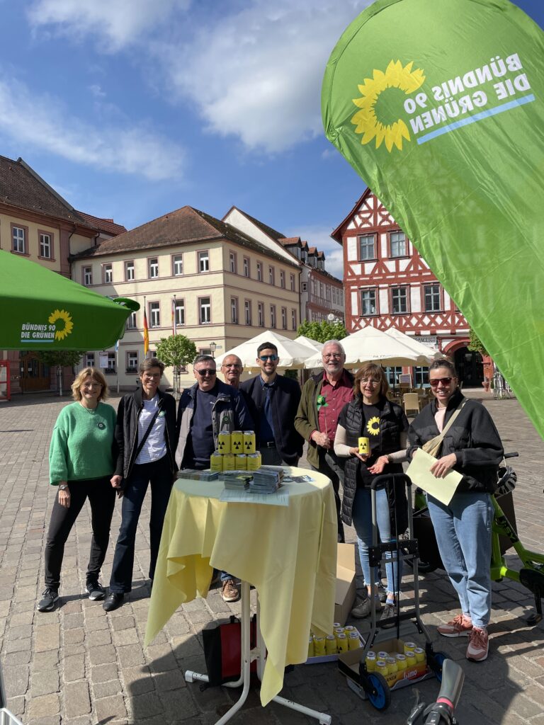 Grüne erinnern an die Reaktorkatastrophe von Tschernobyl