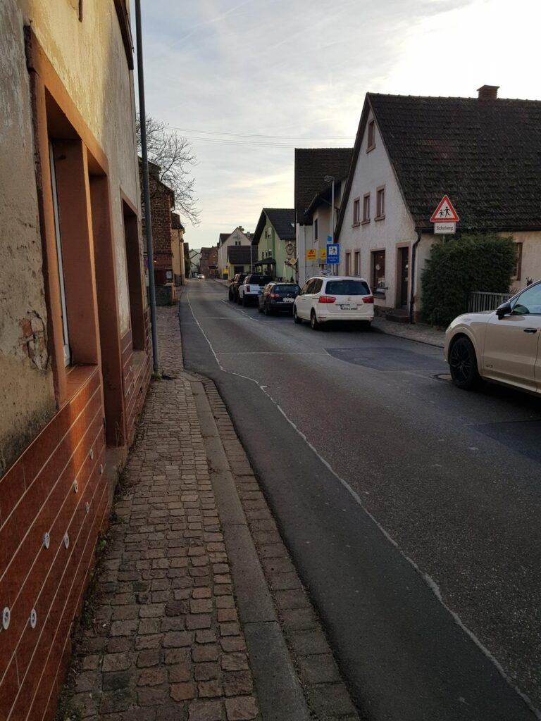 Tempo 30 in Lohr – Sendelbach: Unsere Pressemitteilung