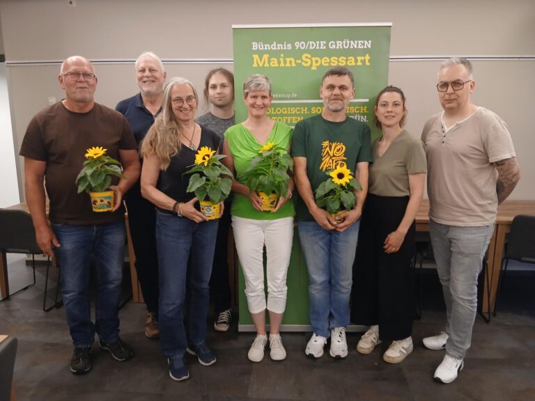 GRÜNE MSP ergänzen Kreisvorstand