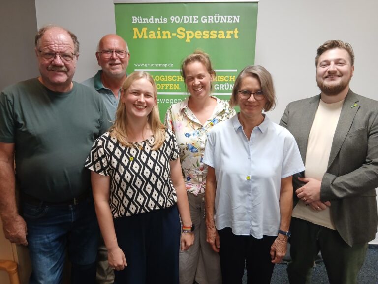 Neuer Ortsverband Gemünden & Umgebung gegründet